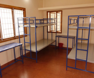 Ladies Hostel with Sharing Facility in Kuniyamuthur