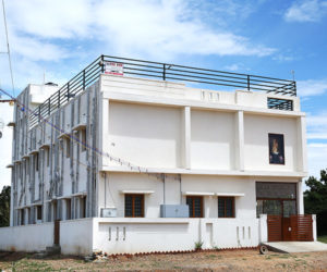 Ladies Hostel in residential area in Kovaipudur