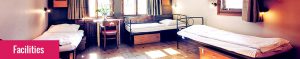Ladies Hostel Facilities in Kovaipudur