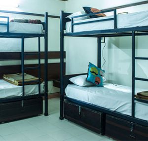 Ladies Hostel facilities in Kovaipudur