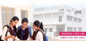 ladies hostel in kovaipudur