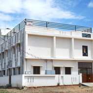 Ladies Hostel in residential area in Kovaipudur