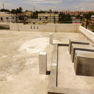 Ladies Hostel in residential area in Kuniyamuthur